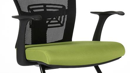 Kancelářská židle Themis Meeting - Detail područek